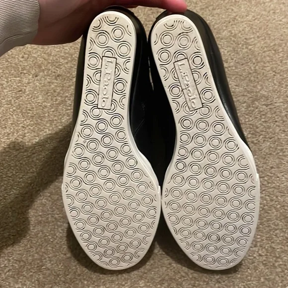 linea paolo anna wedge sneaker camo - Picture 9 of 13